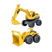 Σετ οχήματα εργασίας – 2pcs – 600B-11 – 917152