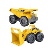 Σετ οχήματα εργασίας – 2pcs – 600B-13 – 917153