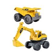 Σετ οχήματα εργασίας – 2pcs – 600B-12 – 917154