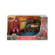 Σετ ρομπότ μεταμόρφωσης με αξεσουάρ – J3107-2AI – 917185