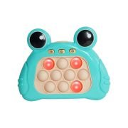 Ηλεκτρονικό παιχνίδι ταχύτητας – Pop it Fidget – 500 – 917198 – Blue