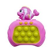 Ηλεκτρονικό παιχνίδι ταχύτητας – Pop it Fidget – 526A – 917199 – Pink