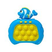 Ηλεκτρονικό παιχνίδι ταχύτητας – Pop it Fidget – 526A – 917199 – Blue