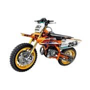 Συναρμολογούμενη μοτοσυκλέτα DIY – 450pcs – H8704 – 917209