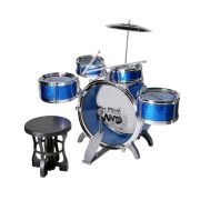 Παιδικό σετ Drums – 4008E – 917226 – Blue