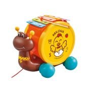 Παιδικό ξυλόφωνο Σαλιγκάρι συρόμενο – 2007-1 – 917234