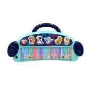 Παιδικό εκπαιδευτικό πιάνο με ήχους ζώων – 781 – 917240 – Blue