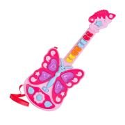 Παιδική ηλεκτρονική κιθάρα Πεταλούδα – 663D – 917247