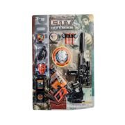 Σετ αστυνομικού με όπλα & αξεσουάρ – 631 – 917275