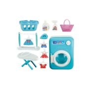 Παιδικό σετ οικιακής καθαριότητας για κούκλες – HZ-9 – 917295