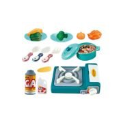 Σετ εστία μαγειρέματος με κουζινικά – HZ-6 – 917296