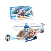 Ηλεκτρονικό ελικόπτερο με ήχο & φωτισμό – 8811 – 917316