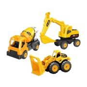 Σετ οχήματα εργασίας – 3pcs – 189220 – 917319