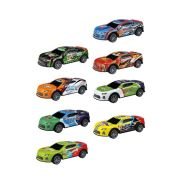 Σετ μεταλλικά αυτοκίνητα με Pull Back – 8pcs – A13 – 917321