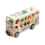 Ηλεκτρονικό λεωφορείο – Gear Retro Bus – LD-170A – 917325