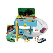 Πίστα αυτοκινητόδρομος Parking σε βαλιτσάκι – 6635 – 917334