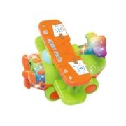 Ηλεκτρονικό αεροπλανάκι με ήχο και φωτισμό – JYD182B – 917340