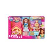 Σετ κούκλα με αξεσουάρ – 7018 – 917366