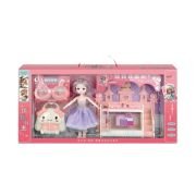 Σετ κούκλα με έπιπλα & αξεσουάρ – 3229 – 917367