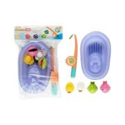 Σετ βρεφικό παιχνίδι μπάνιου ψάρεμα – Fishing Game – TG2606-11 – 917389