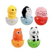 Σετ ζωάκια με βάση αυγό που δεν πέφτει – 657-53 – 917404