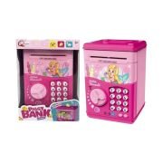 Παιδικό παιχνίδι Κουμπαράς χρηματοκιβώτιο – 648B – 917406