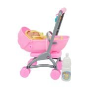 Παιδικό καροτσάκι mini με κούκλα – 0812-156 – 917426