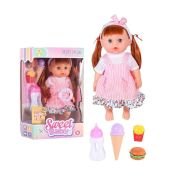 Κούκλα μωρό με αξεσουάρ – FL007-1014 – 917453