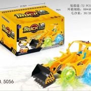 Ηλεκτρονικό όχημα Φαγάνα με φωτισμό – 5056 – 917332