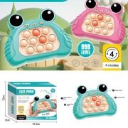 Ηλεκτρονικό παιχνίδι ταχύτητας – Pop it Fidget – 500 – 917198 – Blue