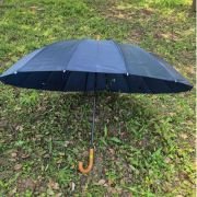 Αυτόματη ομπρέλα μπαστούνι – 70cm – 16K – 131452