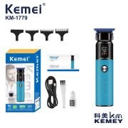 Κουρευτική μηχανή & trimmer – KM-1779 – Kemei