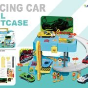 Πίστα αυτοκινητόδρομος Parking σε βαλιτσάκι – 6635 – 917334