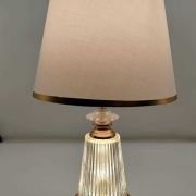 Επιτραπέζιο φωτιστικό – Πορτατίφ – 8248 – 882486 – Gold/Beige