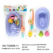 Σετ βρεφικό παιχνίδι μπάνιου ψάρεμα – Fishing Game – TG2606-11 – 917389