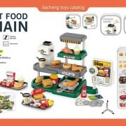 Παιχνίδι Fast Food – 668-139 – 917286