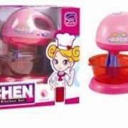 Παιδικό σετ συσκευές κουζίνας – Βραστήρας & Μίξερ – 8005 – 917306