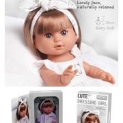 Κούκλα μωρό με αξεσουάρ – 38cm – YT14-2A – 917433