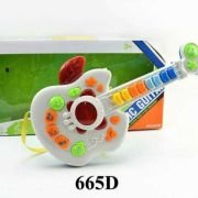 Παιδική ηλεκτρονική κιθάρα – 665D – 917248