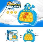 Ηλεκτρονικό παιχνίδι ταχύτητας – Pop it Fidget – 526A – 917199 – Blue