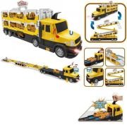 Παιδικό όχημα μεταφοράς αυτοκινήτων με εκτοξευτή – 660-S48 – 345249