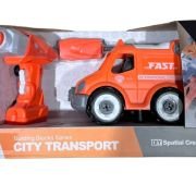 Συναρμολογούμενο όχημα – City Transport – LM8051 – 856855