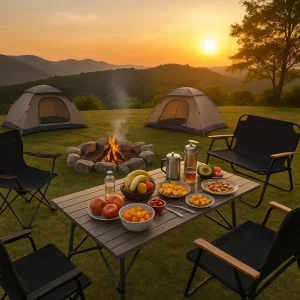 Καρέκλες παραλίας - camping