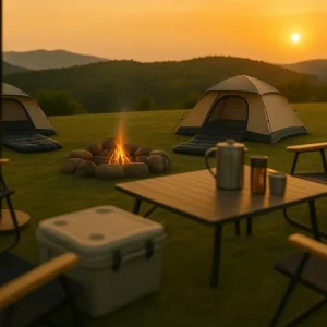 Υπνόσακοι & υποστρώματα