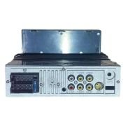 Ηχοσύστημα αυτοκινήτου 1DIN – 6′ – MP5 – CTC-6060 – 002242