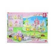 Συναρμολογούμενο παιχνίδι DIY – Χώρα του Παραμυθιού – 1826-1829 – 004205