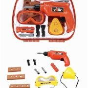 Παιδικό σετ εργαλείων – 8602-2 – 917206