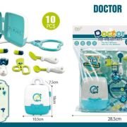 Σετ βαλιτσάκι ιατρικής – 10pcs – PH-58 – 917290