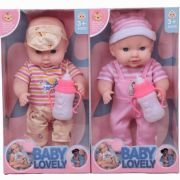 Παιδική κούκλα μωρό με ήχο – AG58012 – 917412