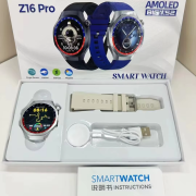 Smartwatch – Z16 Pro – 065479 – Grey